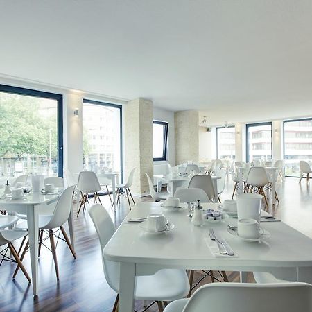 Smartcity Designhotel Hannover Exteriér fotografie