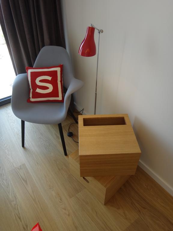 Smartcity Designhotel Hannover Pokoj fotografie