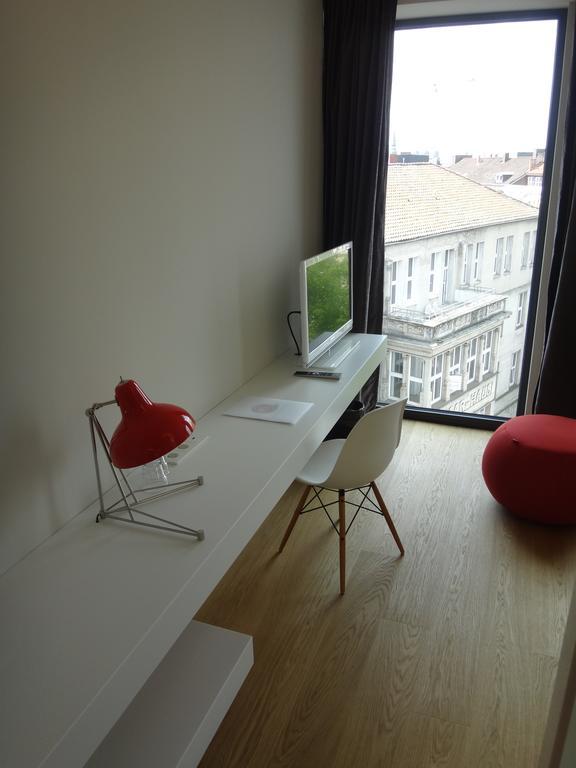 Smartcity Designhotel Hannover Pokoj fotografie