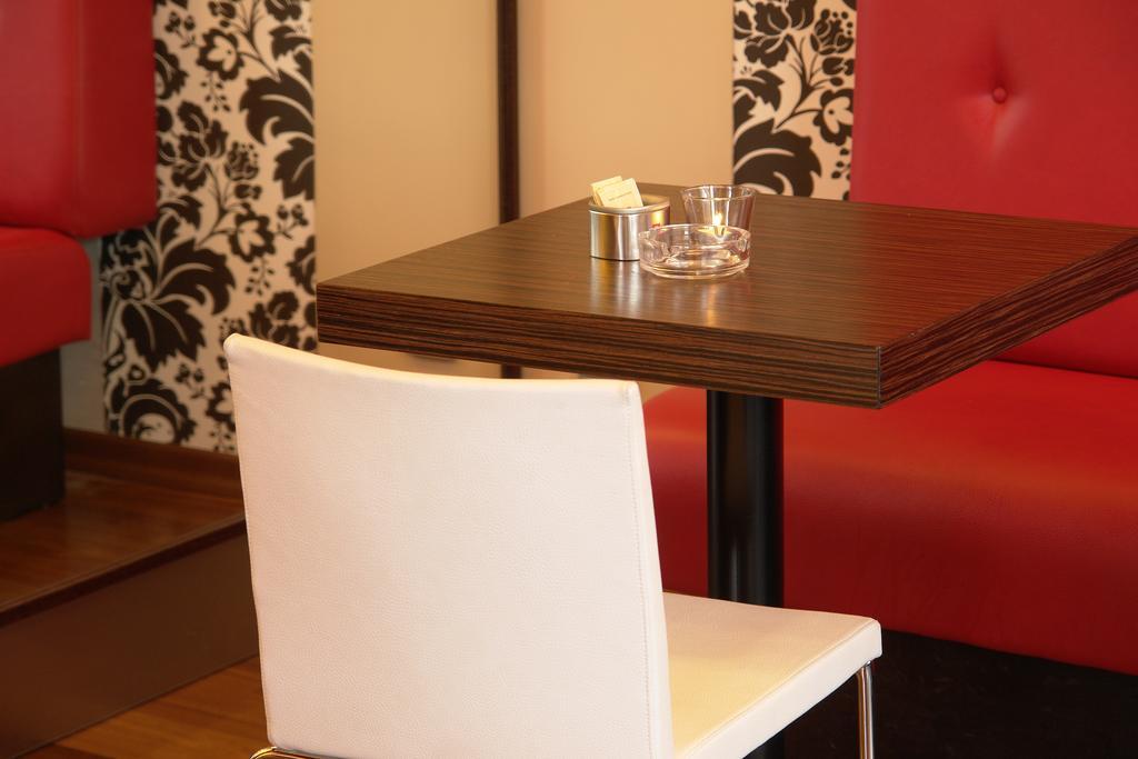 Smartcity Designhotel Hannover Exteriér fotografie