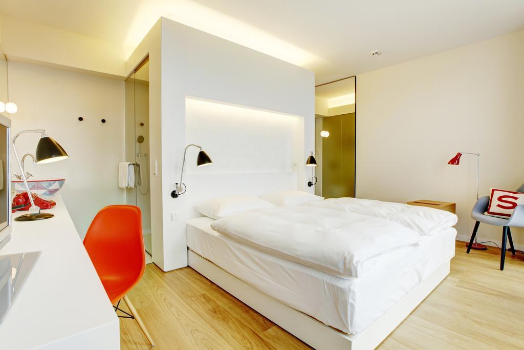 Smartcity Designhotel Hannover Exteriér fotografie