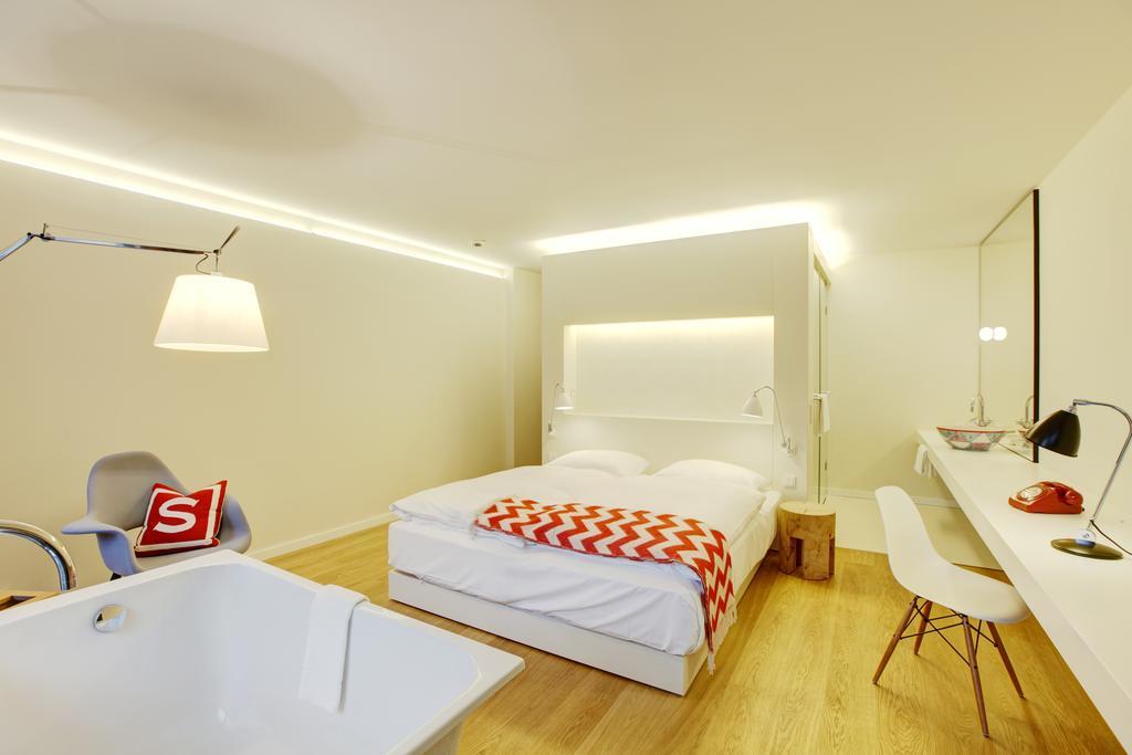 Smartcity Designhotel Hannover Exteriér fotografie